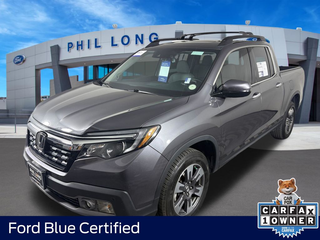 2019 Honda Ridgeline Truck 