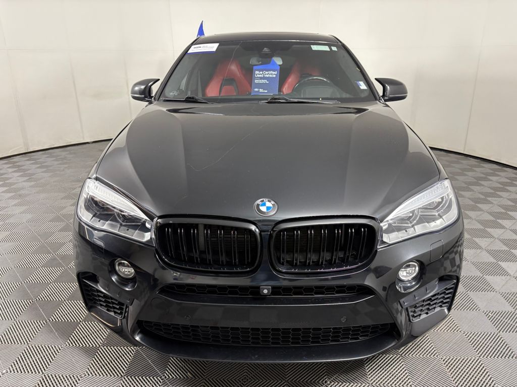 2018 Bmw X6 M photo 2