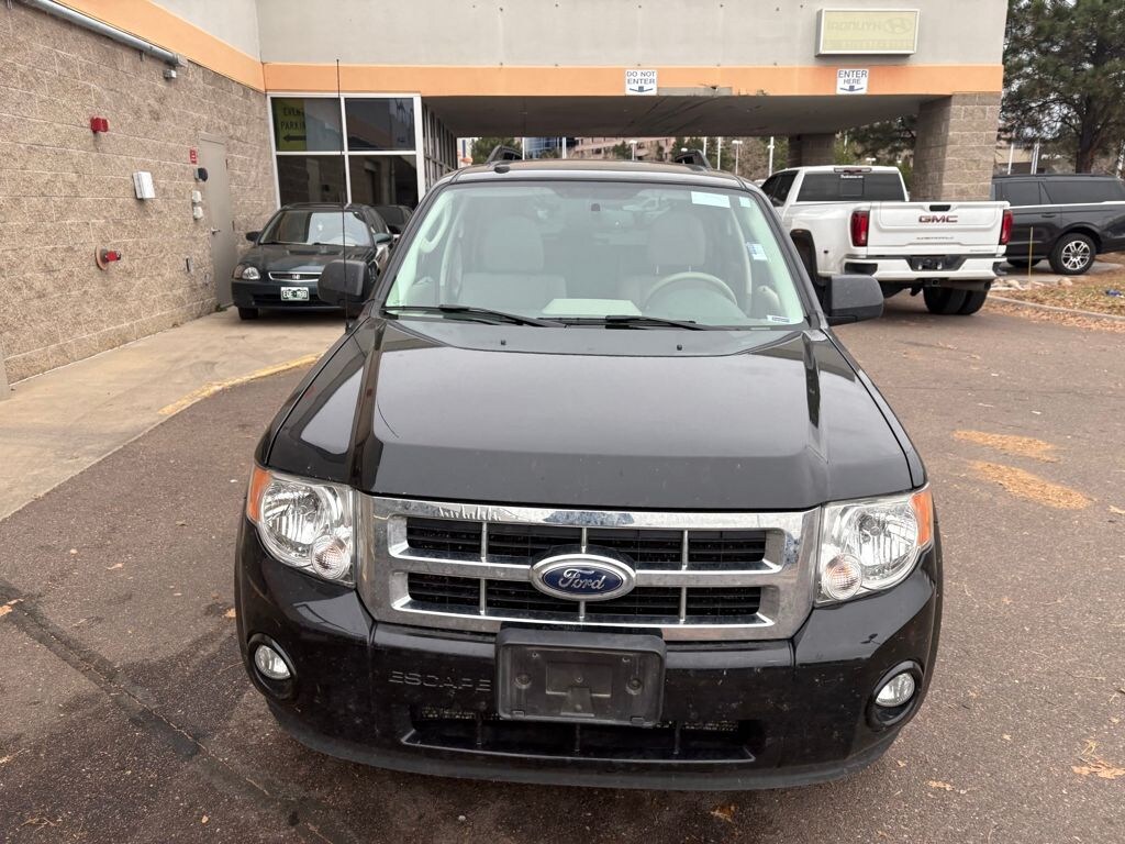 Used 2012 Ford Escape XLT SUV