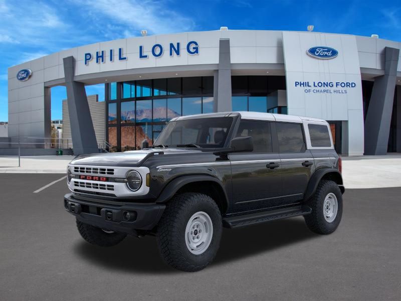 2026 Ford Bronco Heritage Edition 4x4's photo