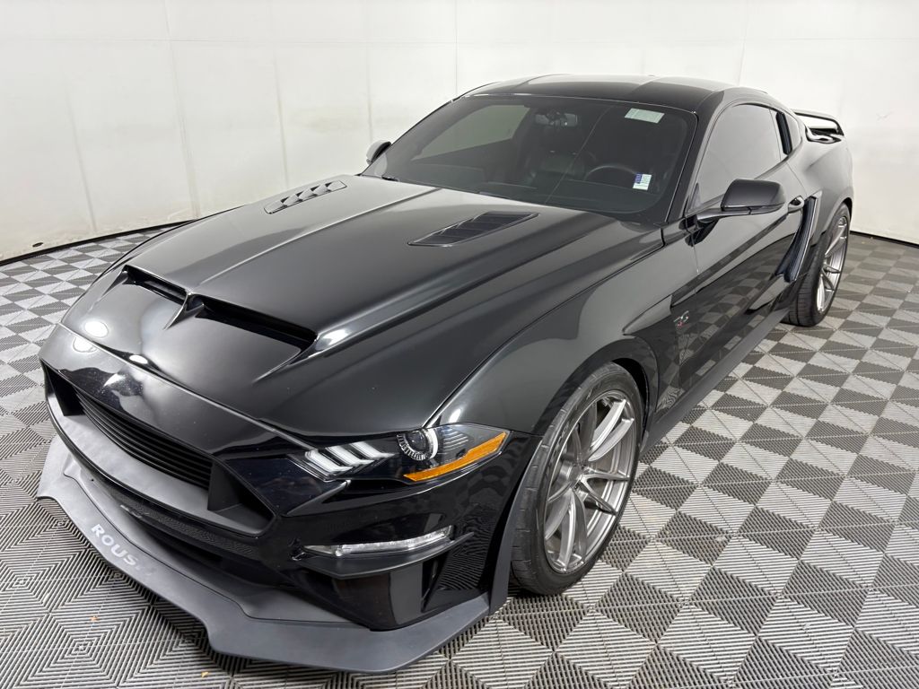 2019 Ford Mustang GT Premium photo 3