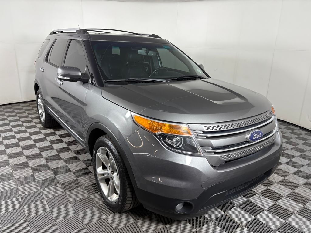 2013 Ford Explorer Limited