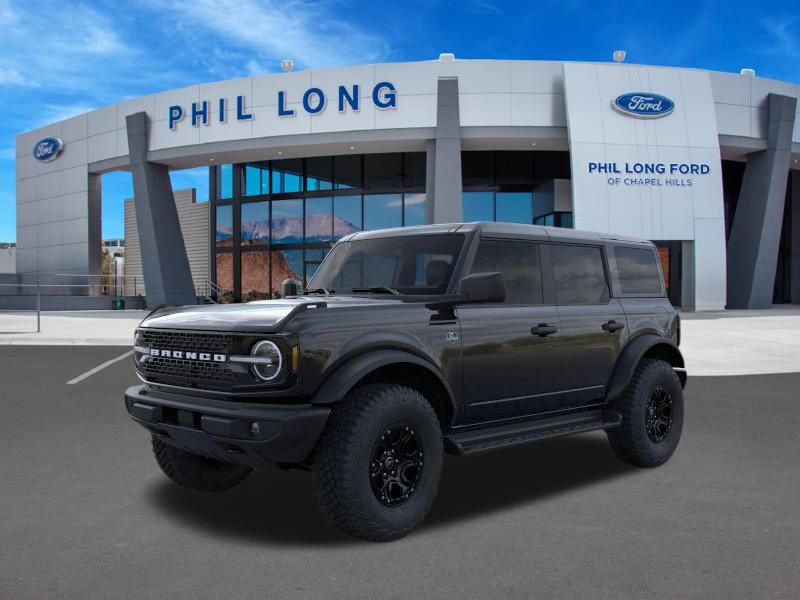 2026 Ford Bronco Outer Banks 4x4's photo