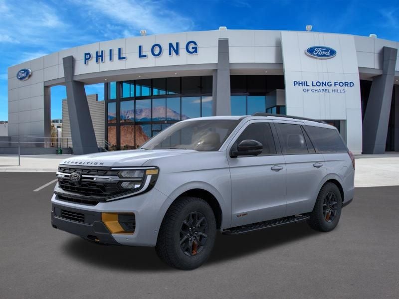 2026 Ford Expedition Tremor 4x4's photo