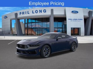 2026 Ford Mustang Dark Horse Coupe