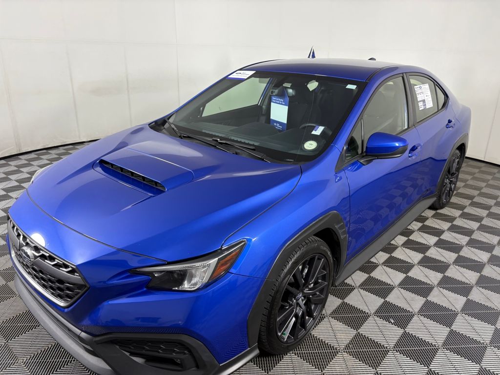 2023 Subaru WRX Premium photo 3