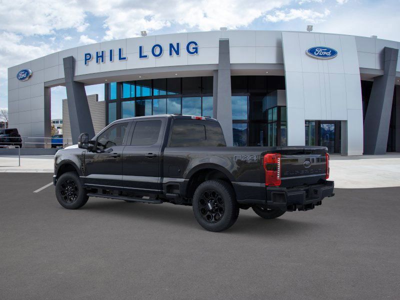 2025 Ford F-250 photo 4