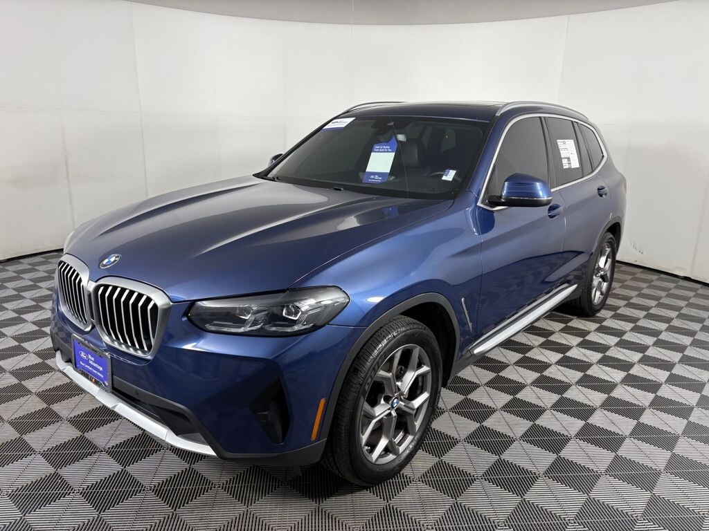 Used 2022 BMW X3 xDrive30i SUV