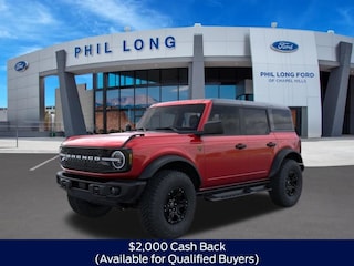 2026 Ford Bronco Badlands SUV