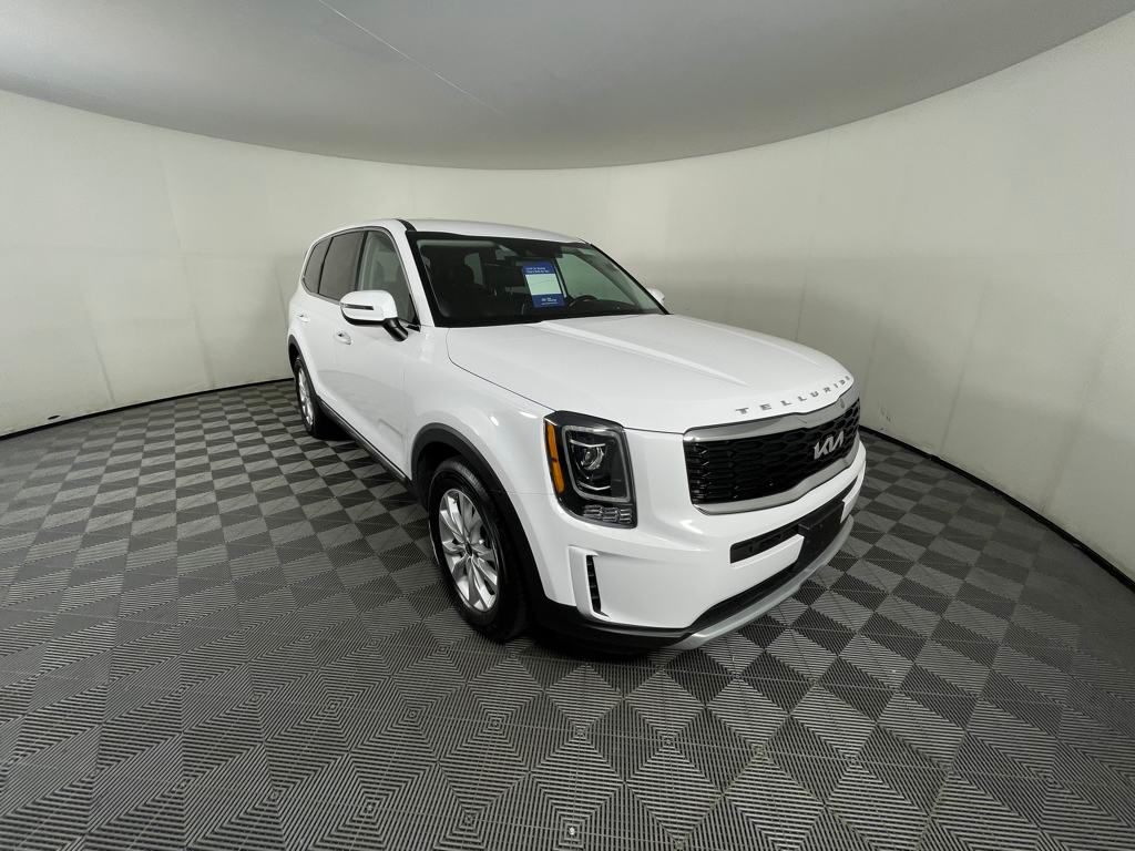 Certified 2022 Kia Telluride LX with VIN 5XYP2DHC5NG200162 for sale in Colorado Springs, CO