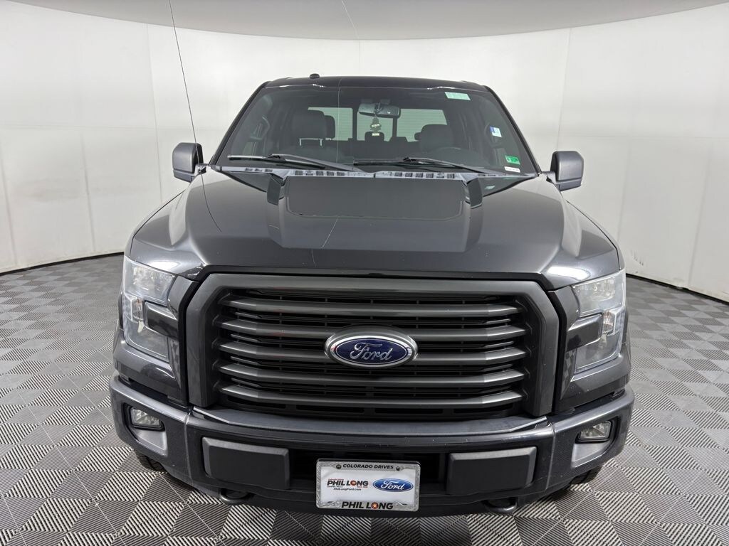 Used 2016 Ford F-150 XLT Truck