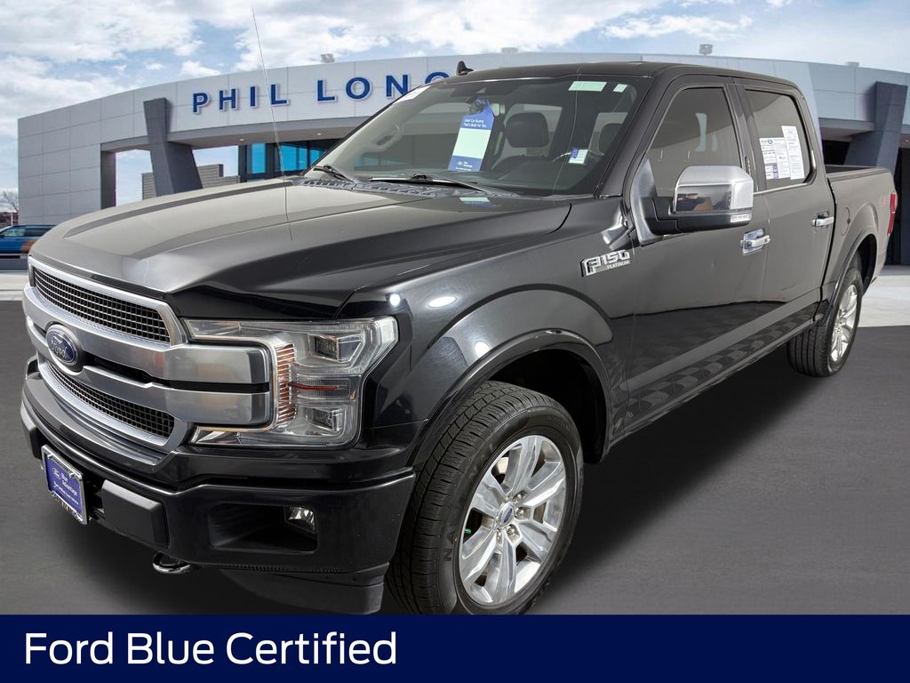 2020 Ford F-150