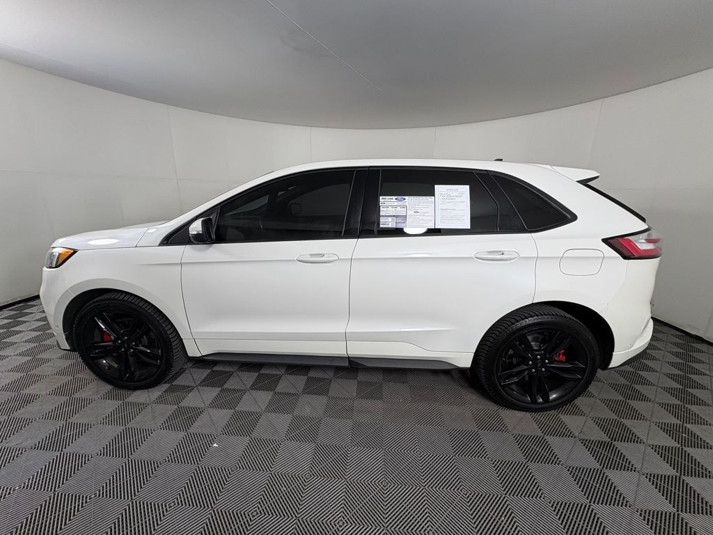 Certified 2022 Ford Edge ST SUV