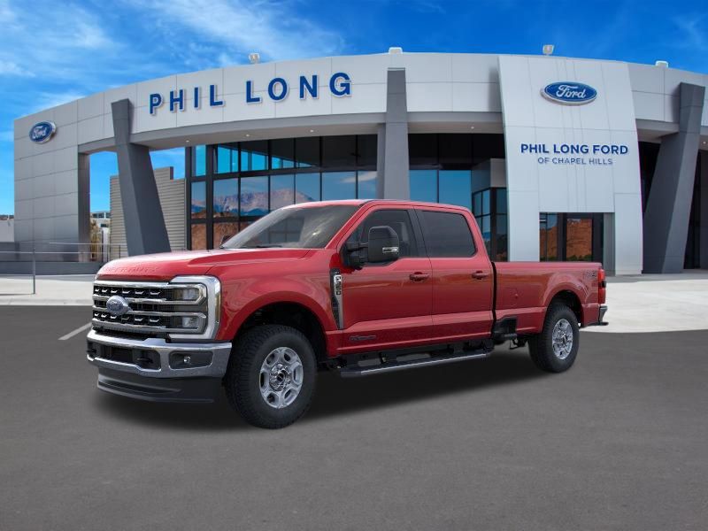 2026 Ford F-350 XLT 4x4 Crew Cab 8' Box SRW's photo