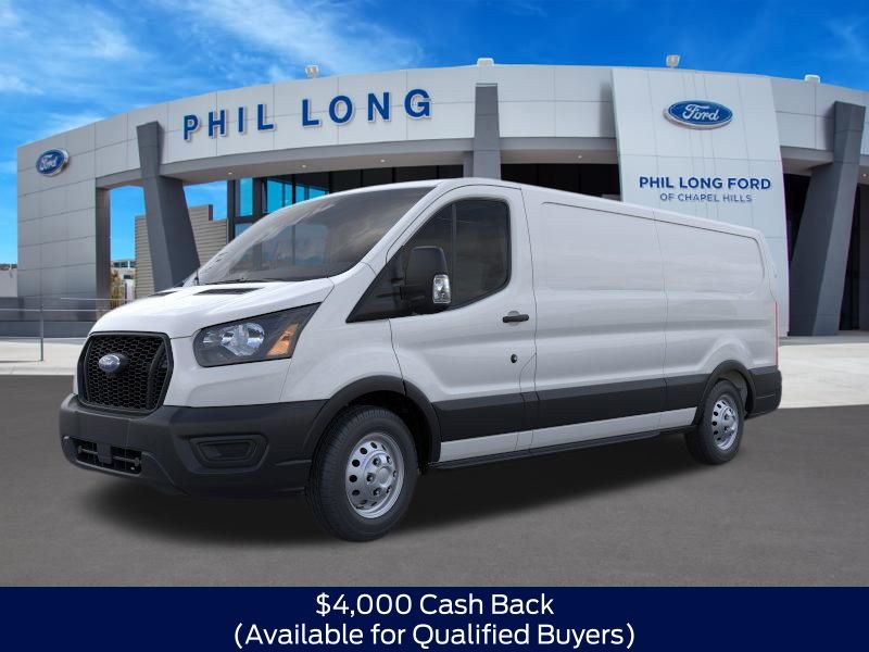 2025 Ford Transit 250 Low Roof 148 WB AWD's photo