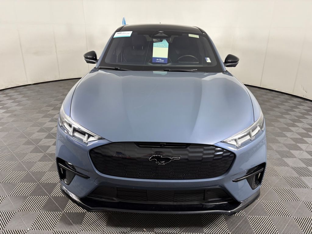 Certified 2023 Ford Mustang Mach-E GT AWD with VIN 3FMTK4SE7PMB08058 for sale in Colorado Springs, CO