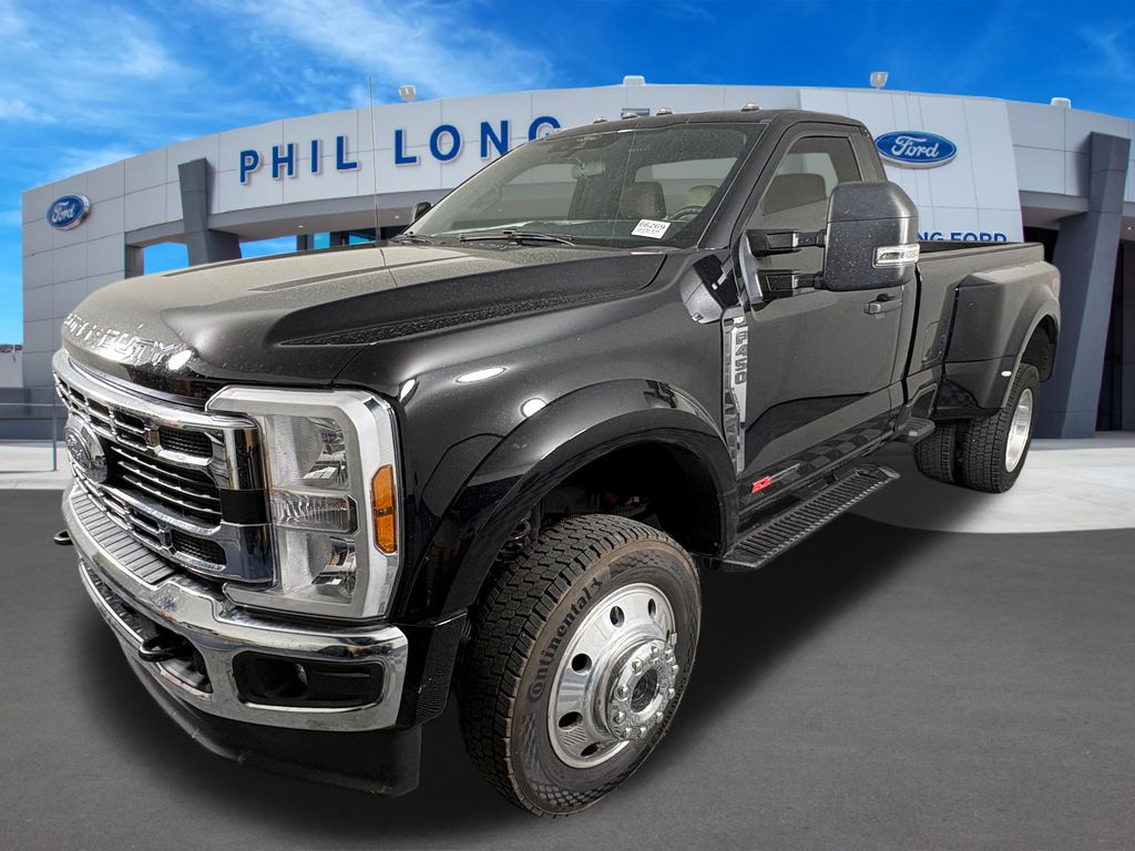 2026 Ford F-450 XLT 4x4 Regular Cab 8' Box DRW's photo
