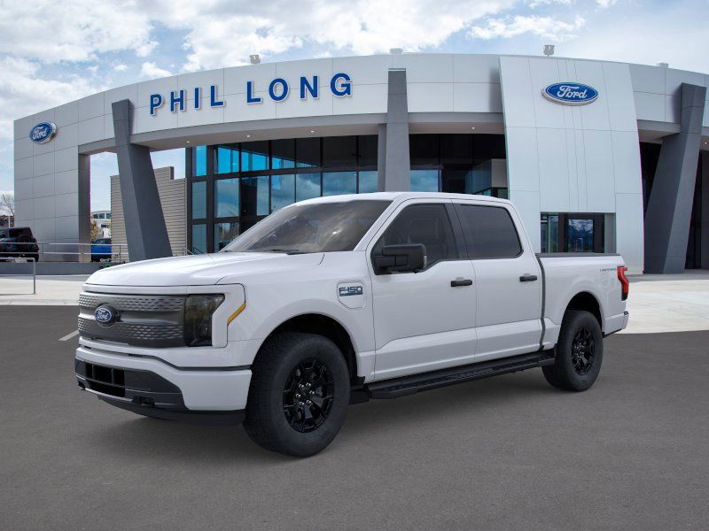 2025 Ford F-150 Lightning XLT's photo