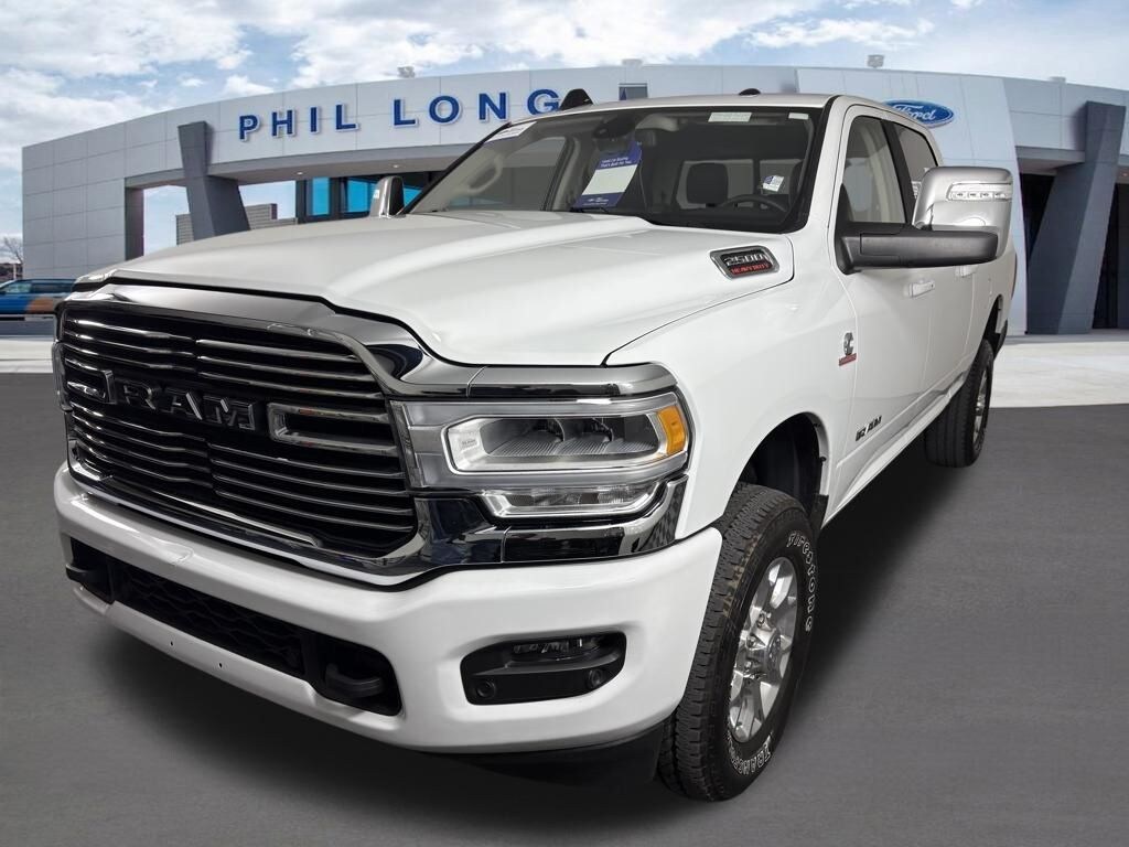 Certified 2024 Ram 2500 Laramie Truck
