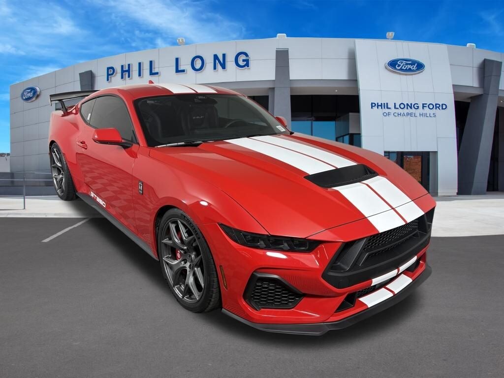 New 2025 Ford Mustang GT Premium Shelby Coupe