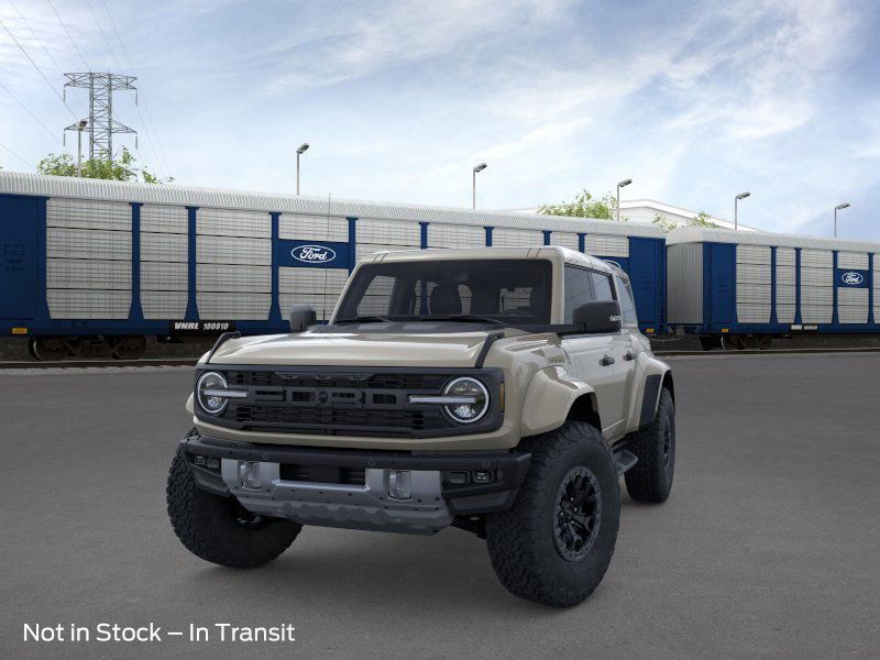 2025 Ford Bronco Raptor photo 2