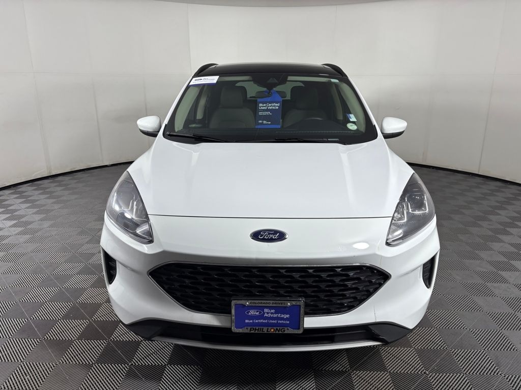 Certified 2020 Ford Escape SE SUV
