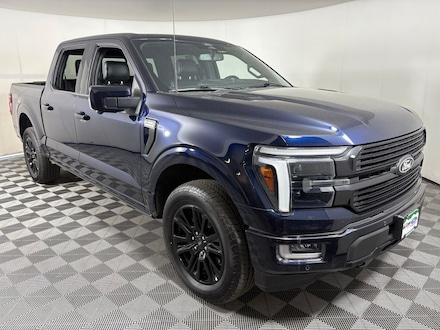 2024 Ford F-150 Platinum Truck