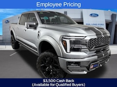 2025 Ford F-150 Lariat Shelby Truck SuperCrew Cab