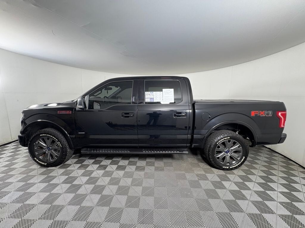 Used 2016 Ford F-150 XLT Truck