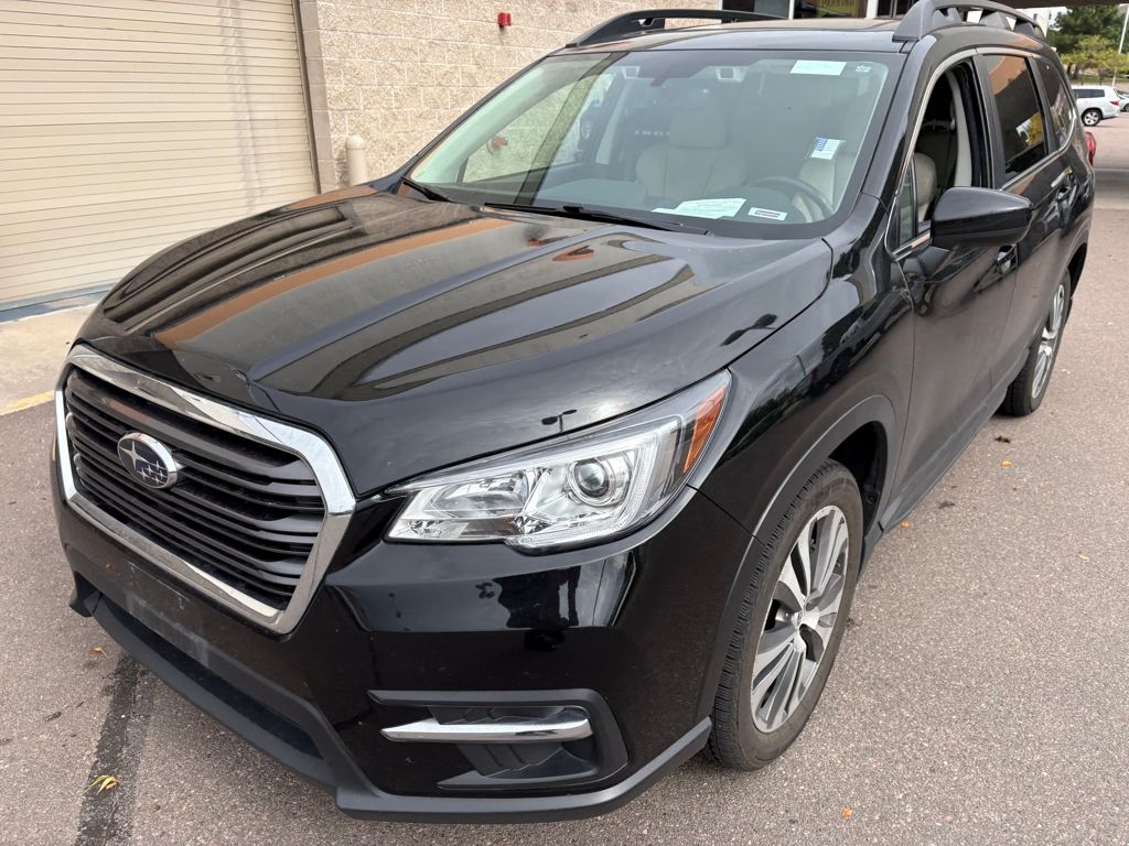 2020 Subaru Ascent Premium photo 3