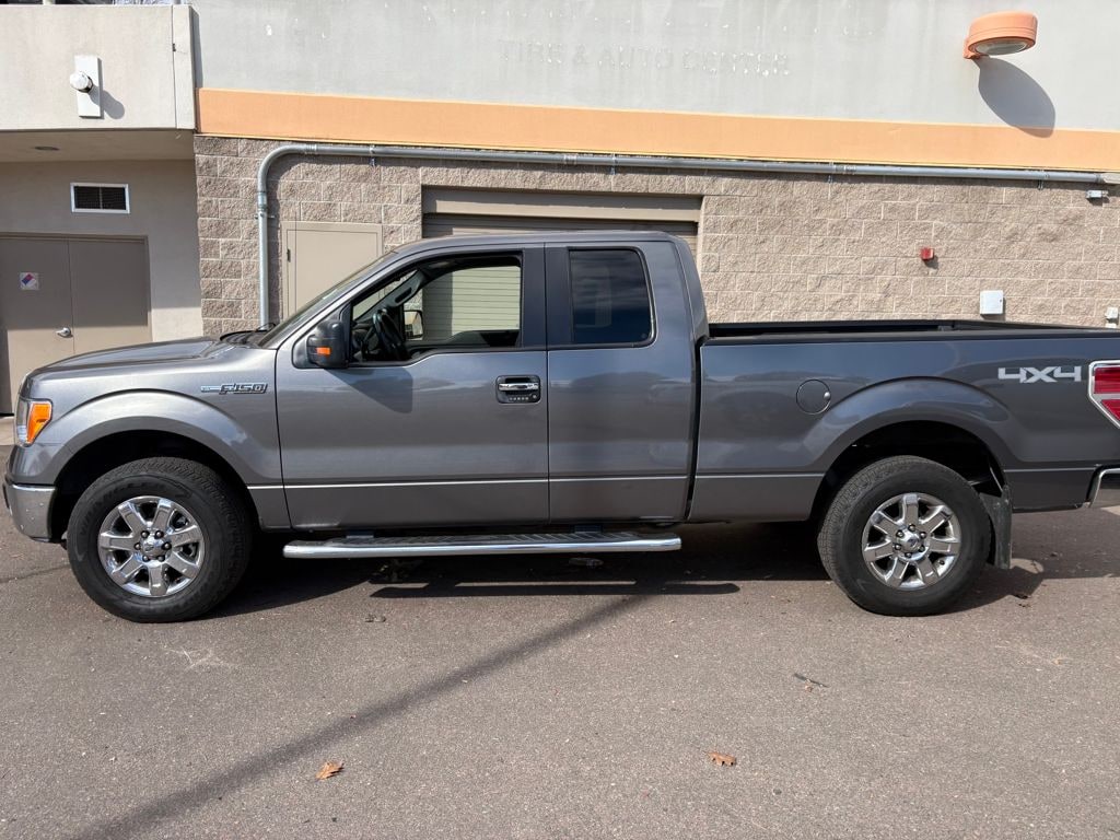 Used 2013 Ford F-150 XLT Truck