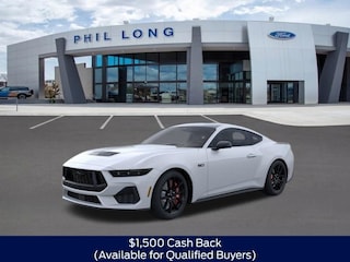 2026 Ford Mustang GT Coupe
