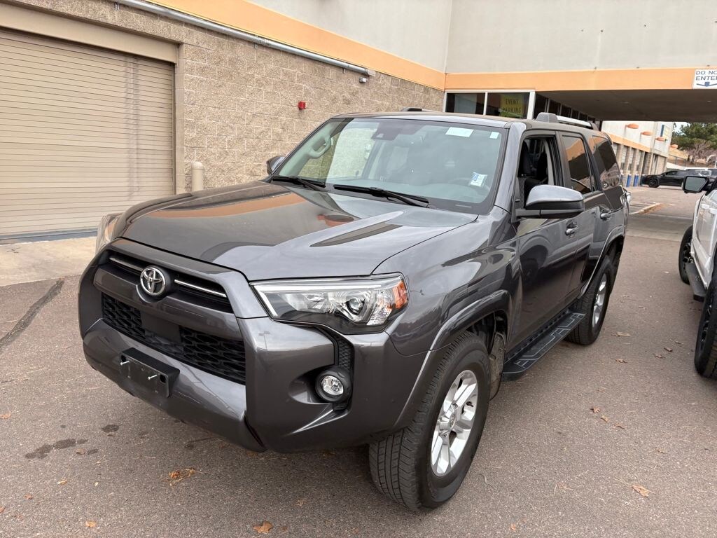 Used 2023 Toyota 4Runner SR5 SUV