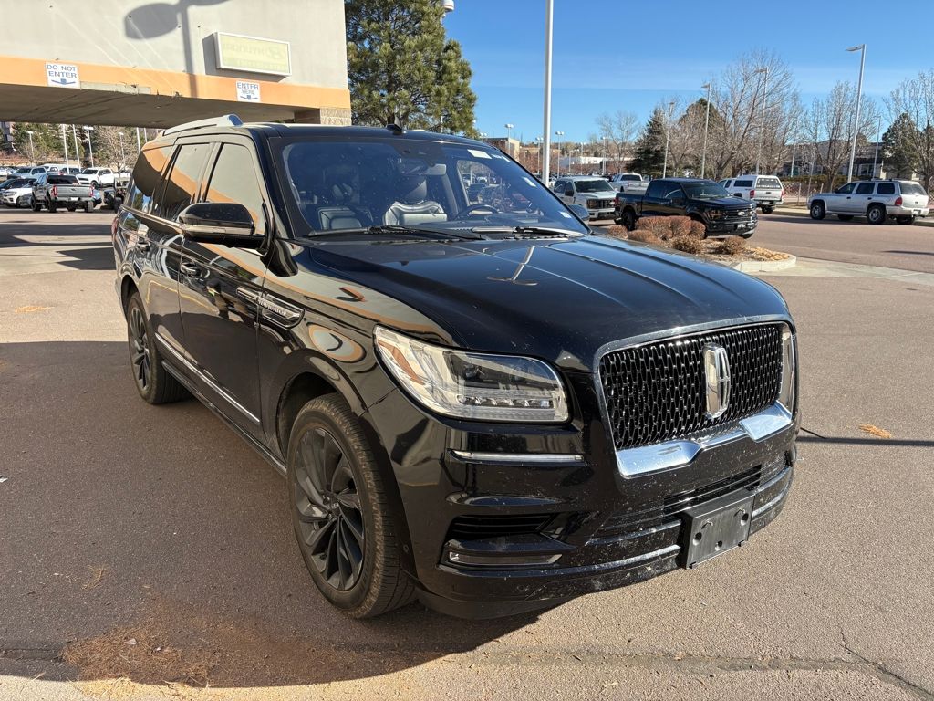 2020 Lincoln Navigator Reserve's photo