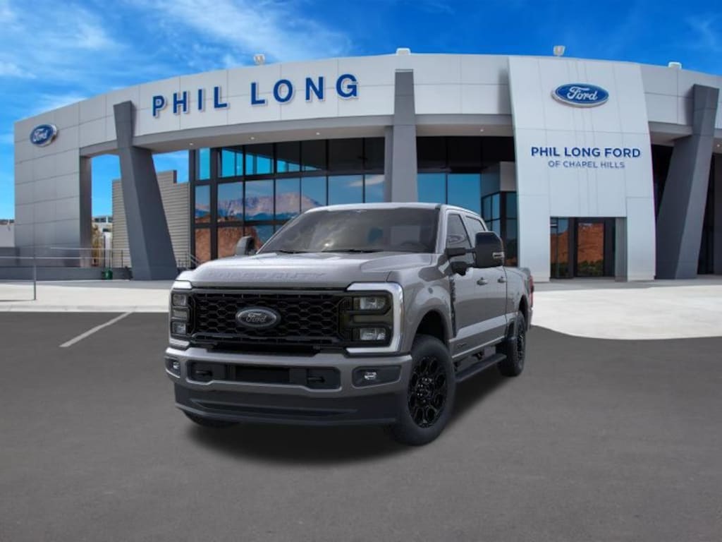New 2026 Ford F-250SD Lariat Truck Crew Cab