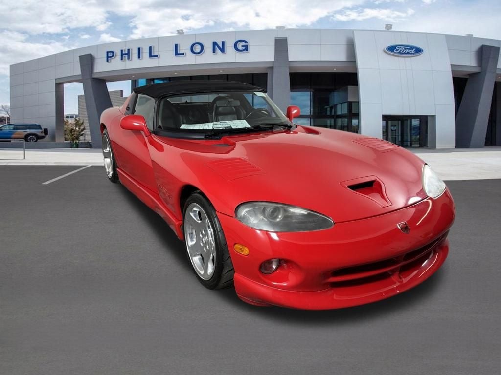 1999 Dodge Viper ROADSTER