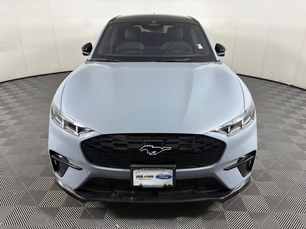 New 2025 Ford Mustang Mach-E GT SUV