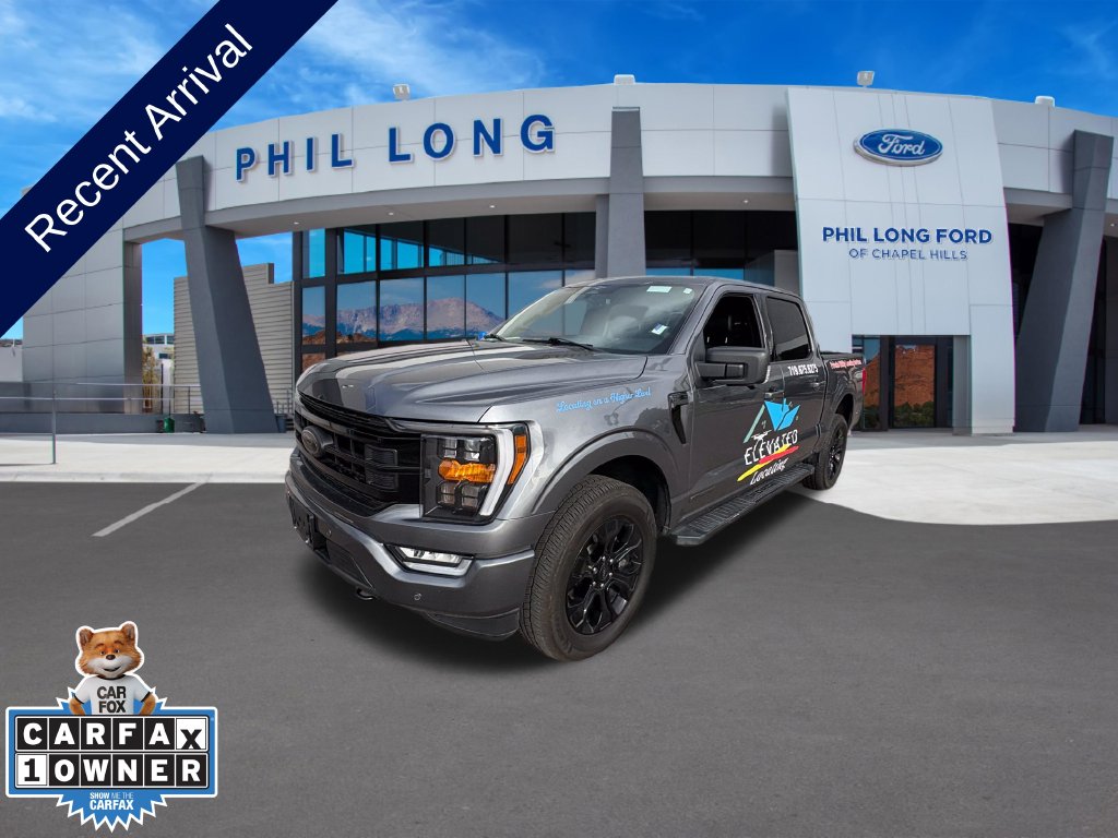 2023 Ford F-150 XLT Truck