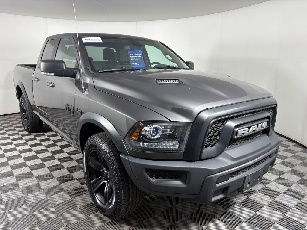 2022 RAM Ram 1500 Classic Warlock's photo