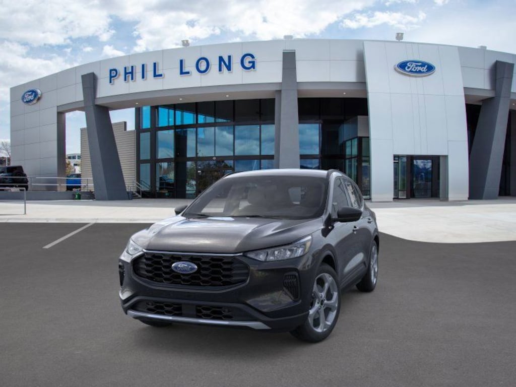 New 2026 Ford Escape ST-Line SUV