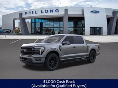 2026 Ford F-150 Lariat Truck SuperCrew Cab
