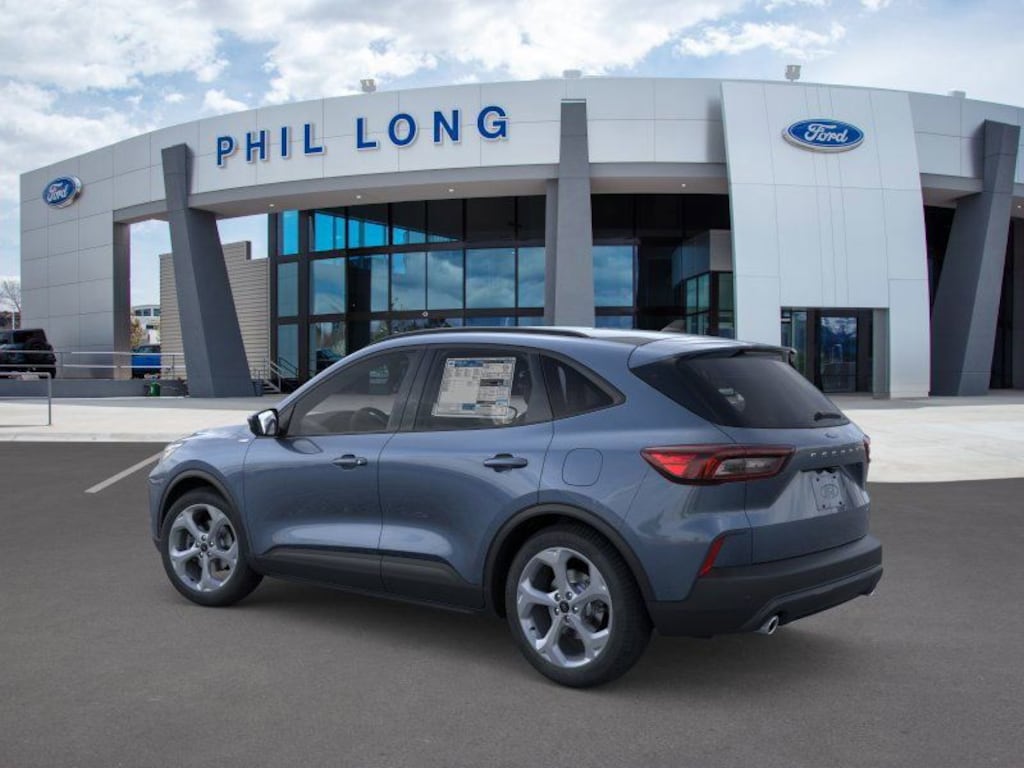 New 2026 Ford Escape Hybrid ST-Line Select SUV