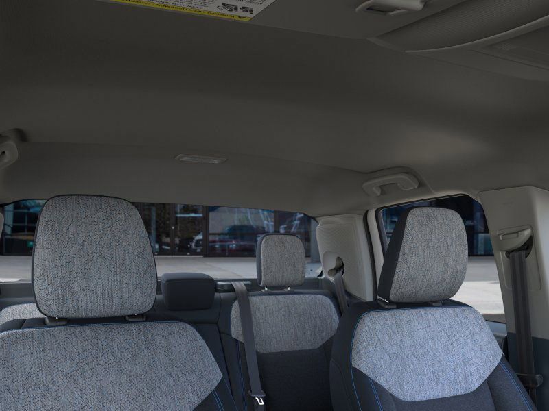 2025 Ford Maverick XLT photo 4