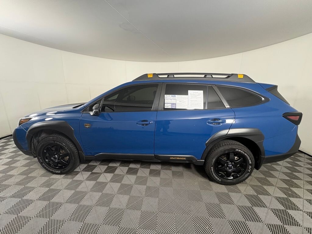Certified 2022 Subaru Outback Wilderness SUV