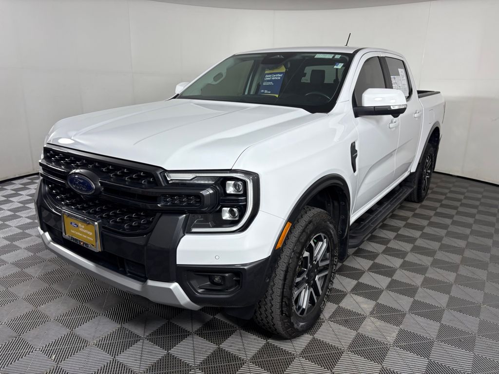 2024 Ford Ranger Lariat photo 2