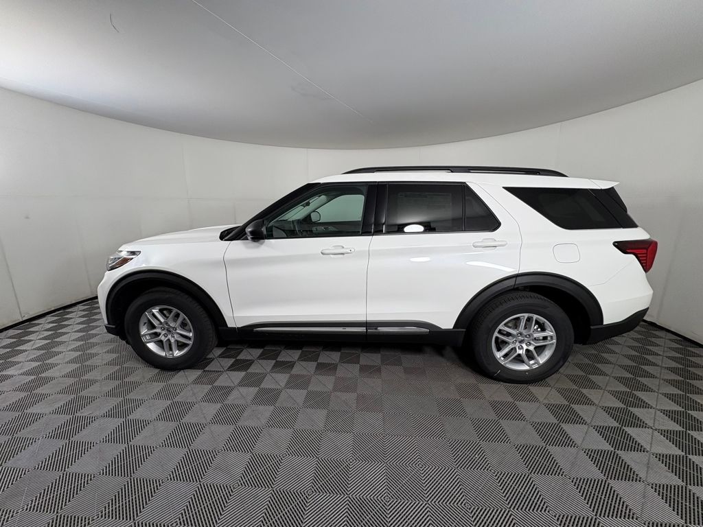 New 2025 Ford Explorer Active SUV