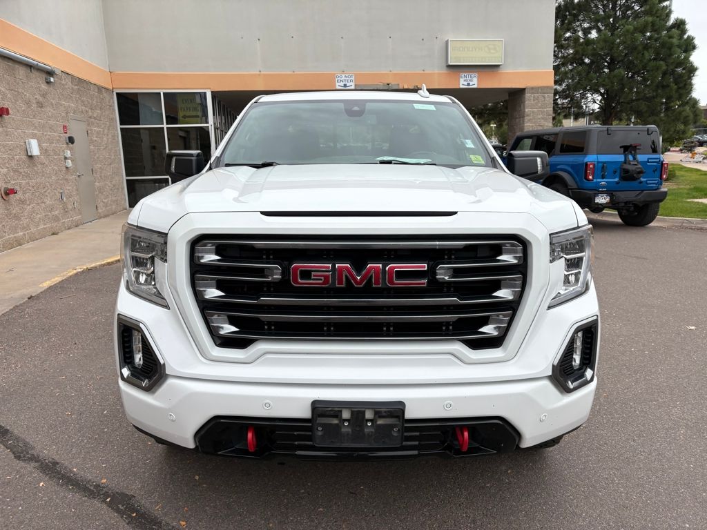 2019 Gmc Sierra 1500 AT4 photo 2