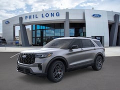 2026 Ford Explorer ST-Line SUV