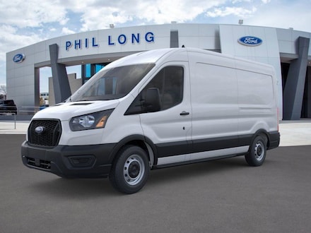 2025 Ford Transit-250 Base Van Medium Roof Van