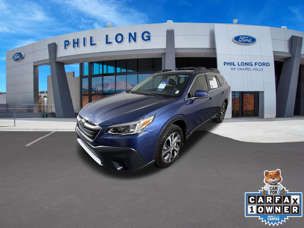 2021 Subaru Outback Limited's photo